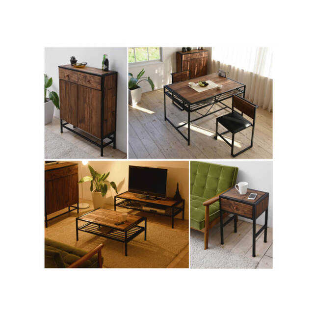 Grant（グラント） ダイニングテーブル 幅70cmタイプ