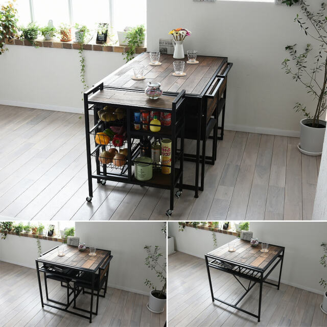 Grant（グラント） ダイニングテーブル 幅70cmタイプ