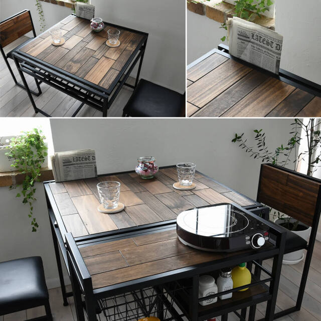 Grant（グラント） ダイニングテーブル 幅70cmタイプ