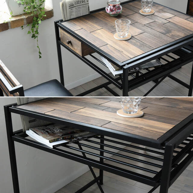 Grant（グラント） ダイニングテーブル 幅70cmタイプ