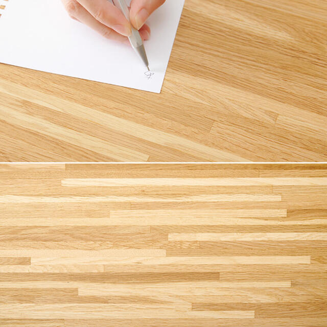 Kana（カーナ） 天然木円形こたつテーブル