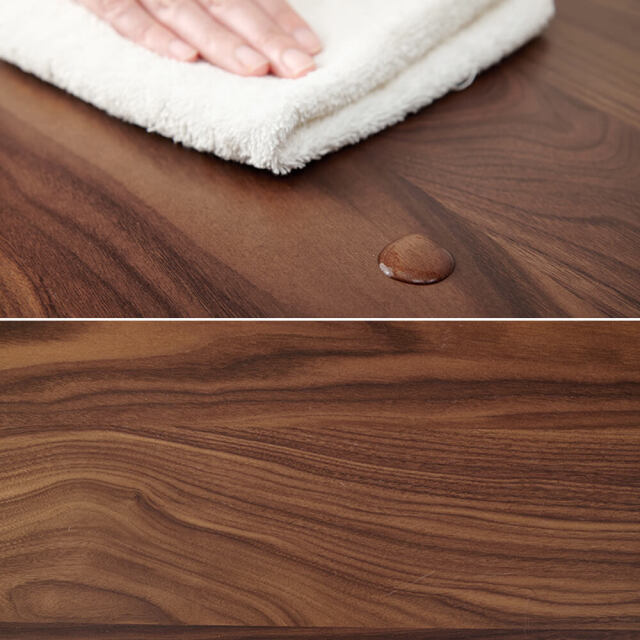 Kana（カーナ） 天然木円形こたつテーブル