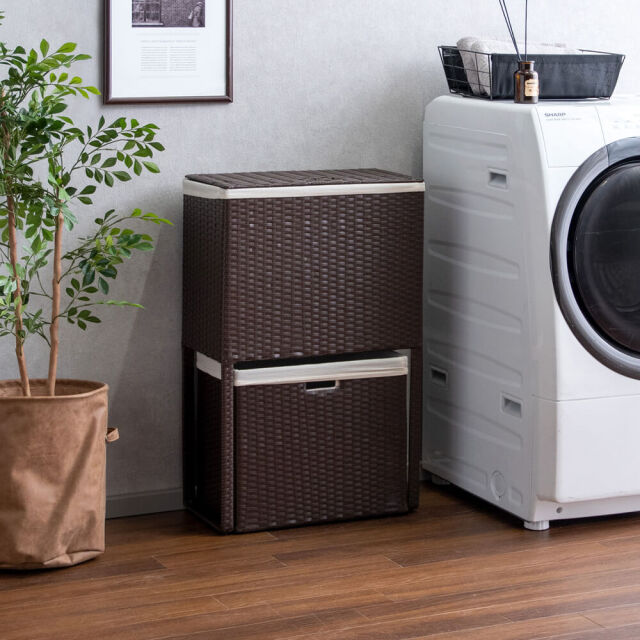 yukko（ユッコ）ランドリーボックス