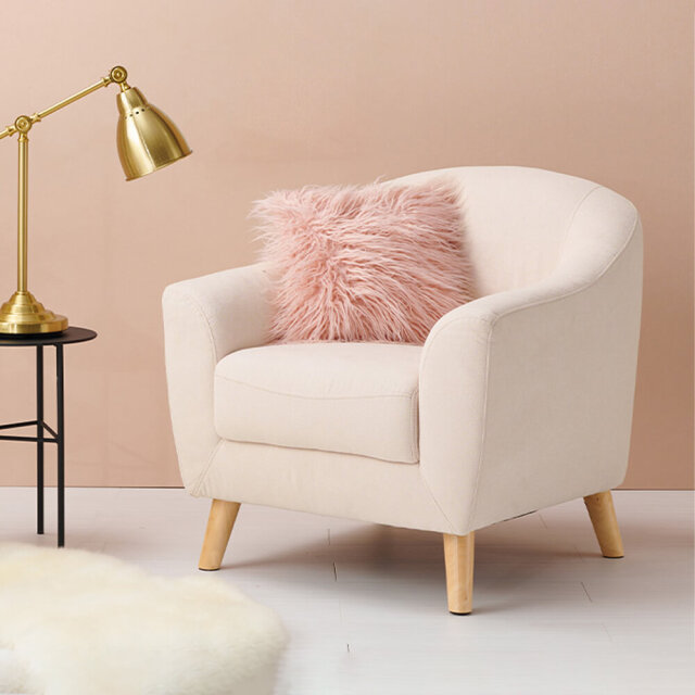 Emel(エメル)　1人掛けソファー