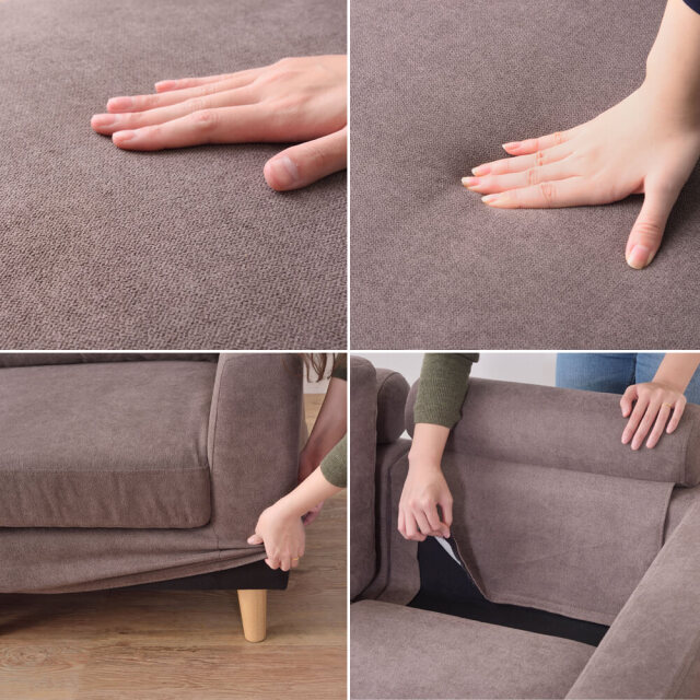 Torue（トルエ）カウチソファ