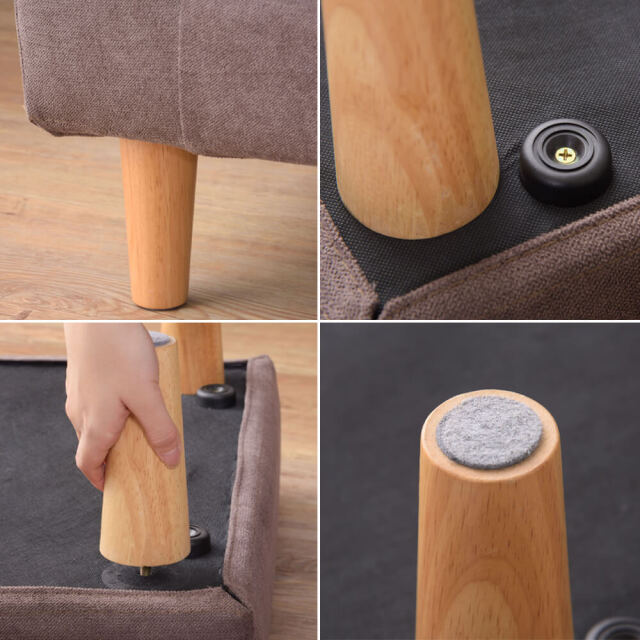 Torue（トルエ）カウチソファ