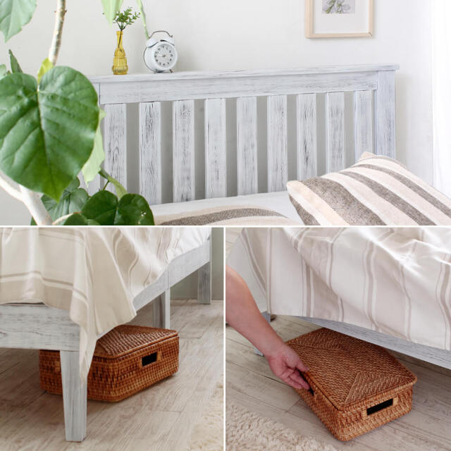 Charles（シャルル） すのこベッド　シングル