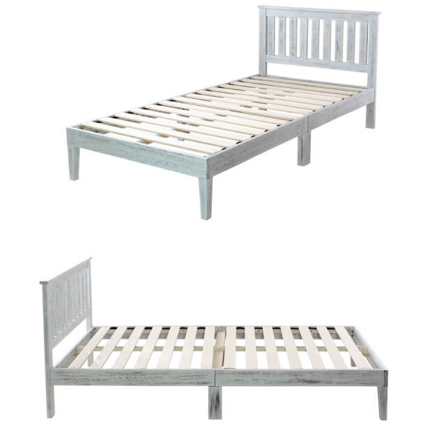 Charles（シャルル） すのこベッド　シングル