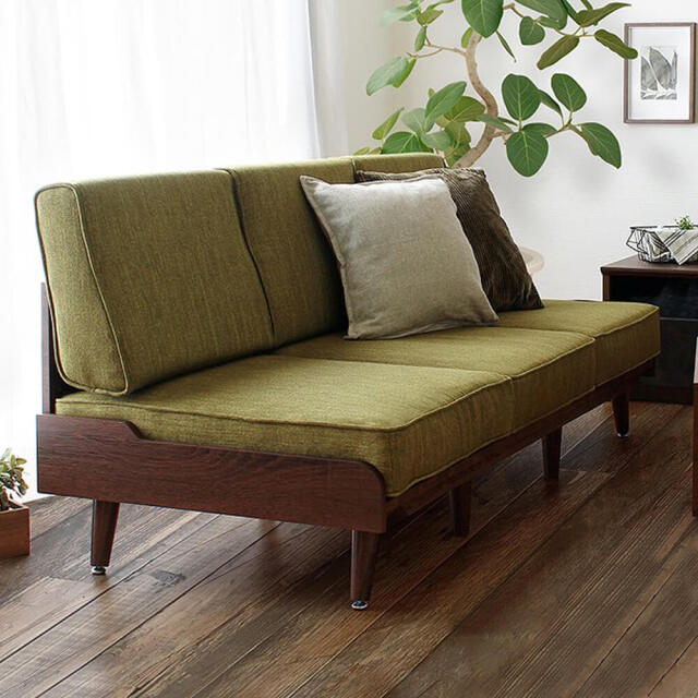 TURM（トゥルム） ソファ＆オットマン収納テーブルセット