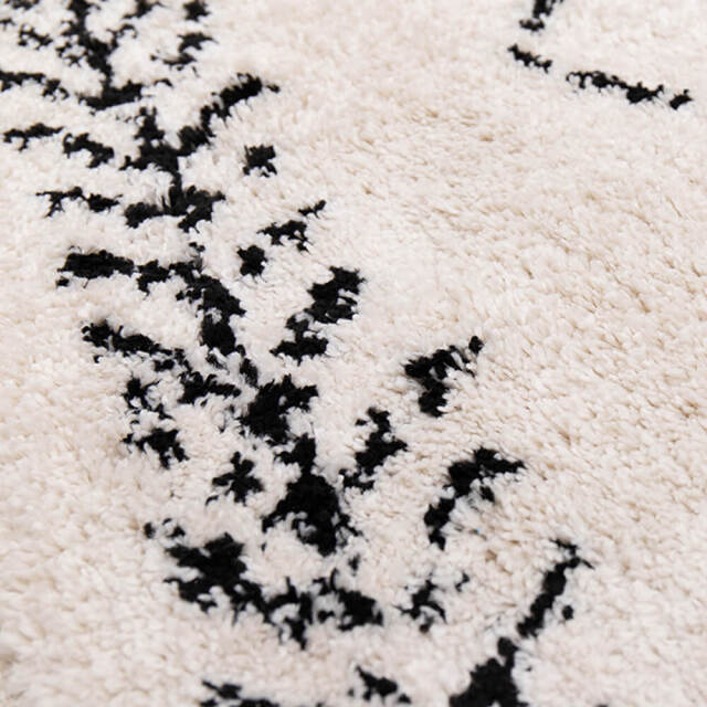 Wari（ワーリ） ウィルトン織ベニワレン風ラグマット  135cm×190cm