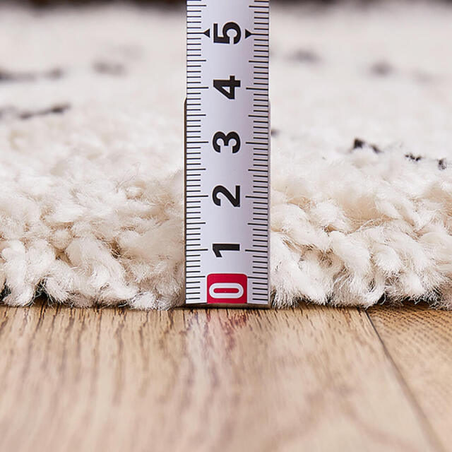 Wari（ワーリ） ウィルトン織ベニワレン風ラグマット  135cm×190cm