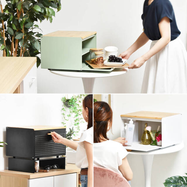 TREE（ツリー）ブレッドケース中棚付き