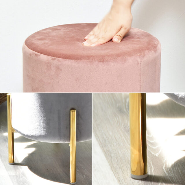 Merm（マーム） マーメイド円柱スツール