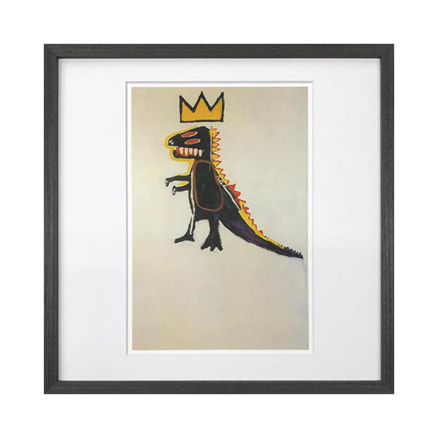 Jean Michel Basquiat ジャン ミシェル  バスキア