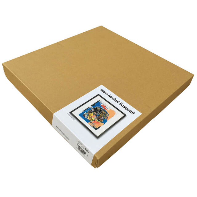 Jean Michel Basquiat ジャン ミシェル  バスキア