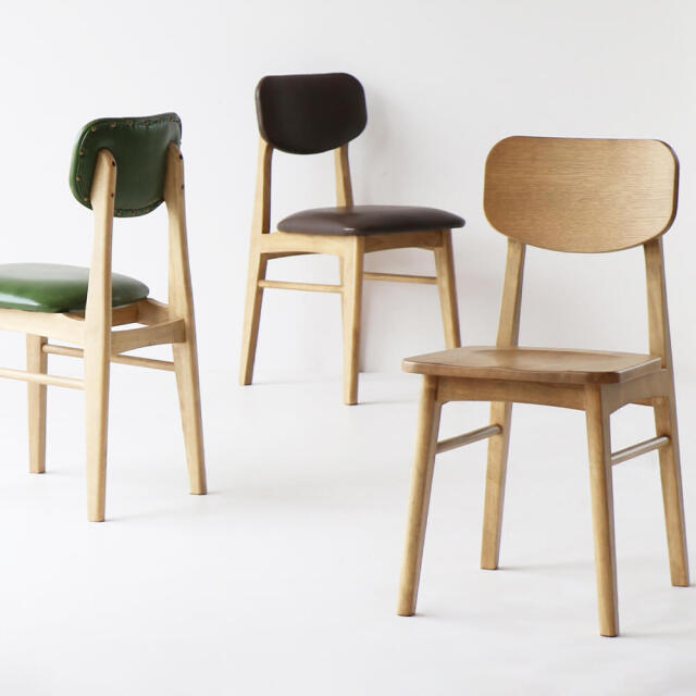 ラスティックデザイン ダイニングチェア Rasic（ラスティック） チェア