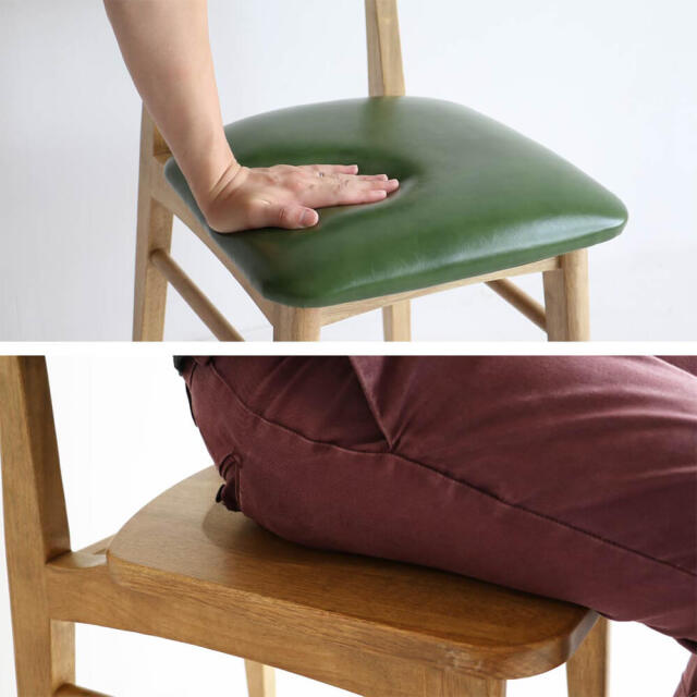 Rasic（ラスティック） チェア