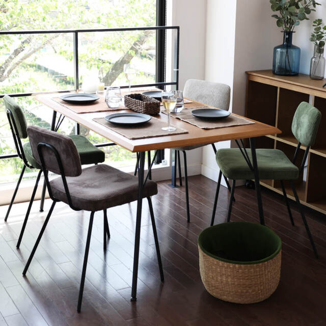 RUMMY（ラミー） ダイニングチェア