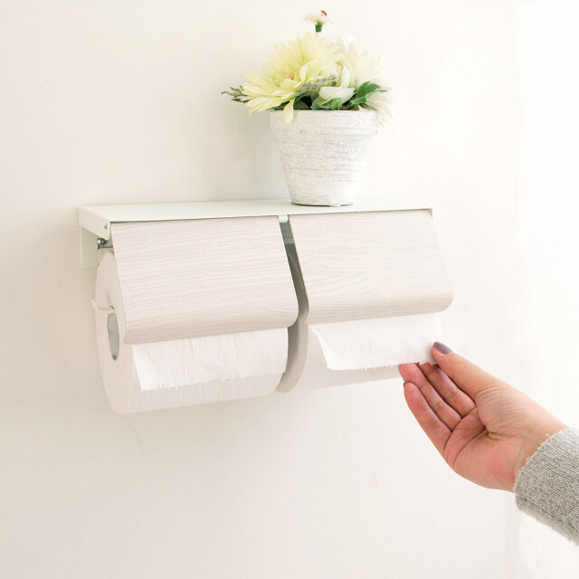 Brin dille（ブランディーユ） トイレットペーパーホルダー