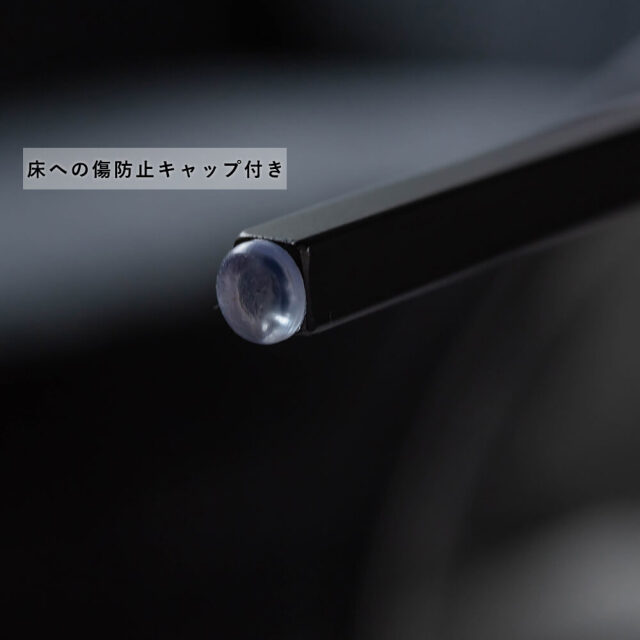 Tinger(ティンガー) ラウンドガラステーブルL