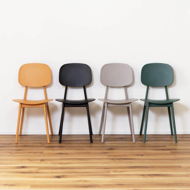 Ordinary（オーディナリー） シンプルチェア