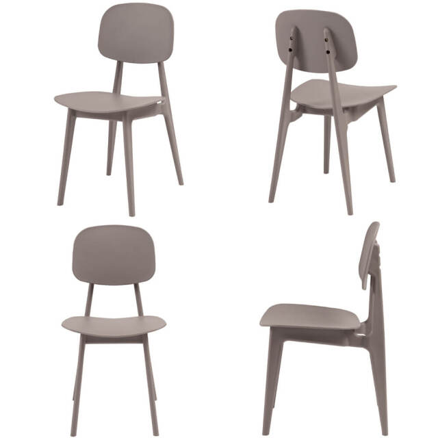 Ordinary（オーディナリー） シンプルチェア