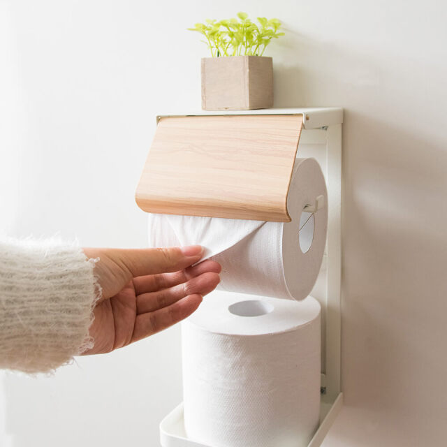 Bloom（ブルーム） トイレットペーパーホルダー
