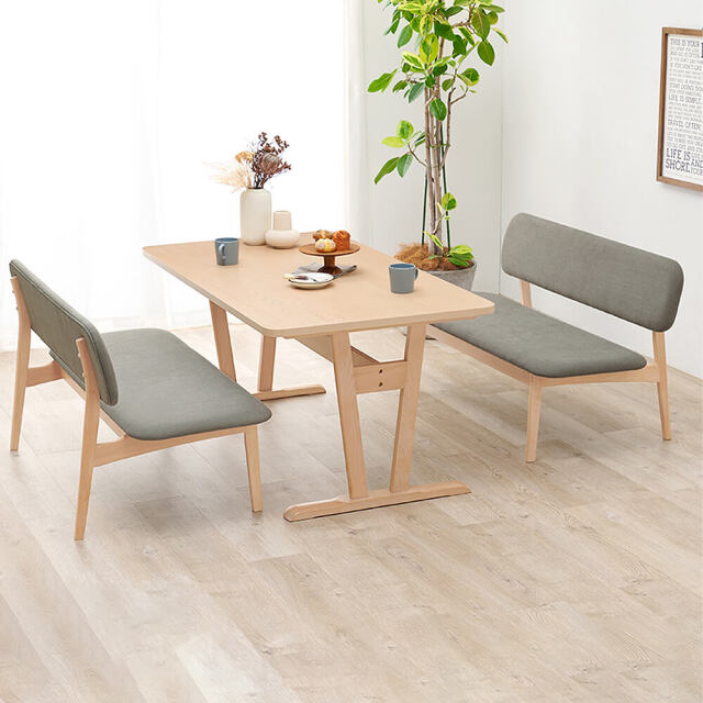 Pasc（パスク）ダイニング３点セット