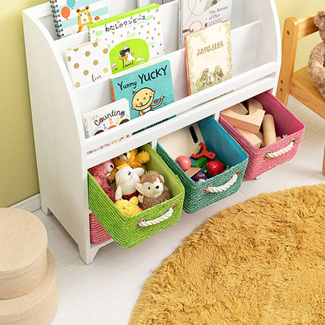 IKEA 絵本ラック 2つ買い