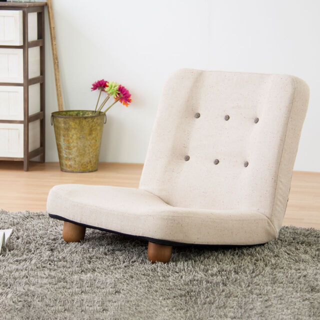 Smatt（スマット）リクライニングフロアソファ