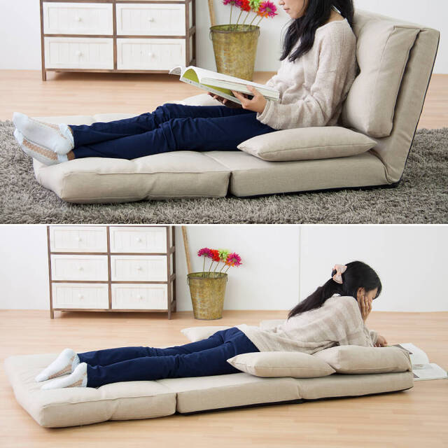 Eris（エリス） 3WAYソファベッド ダブル