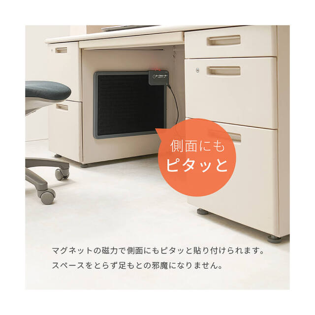 Calor (カロル) デスクヒーター
