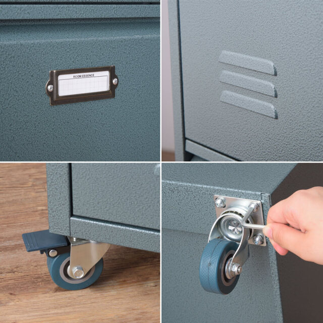 Rald（ラルド）2段ダストボックス