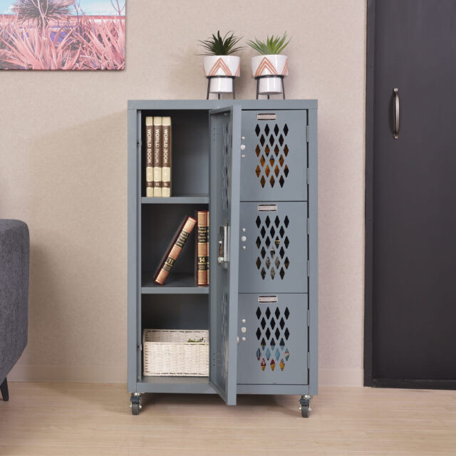 Rock（ロック）スチールチェスト