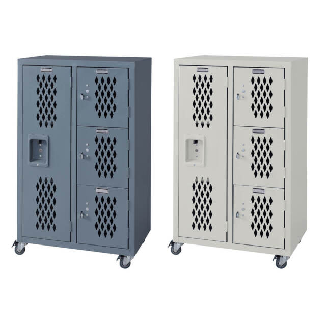 Rock（ロック）スチールチェスト