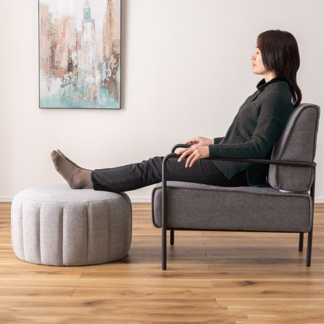 Colnu（コルヌ）ラウンジチェア