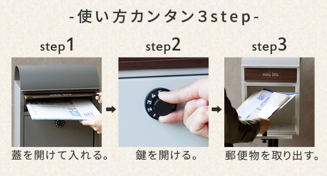 As（アス） スタンドポスト