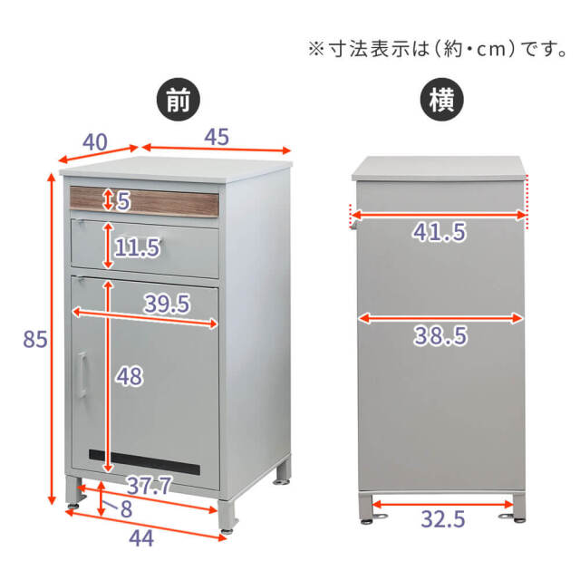 Cs（コズ） 宅配ボックス付きポスト