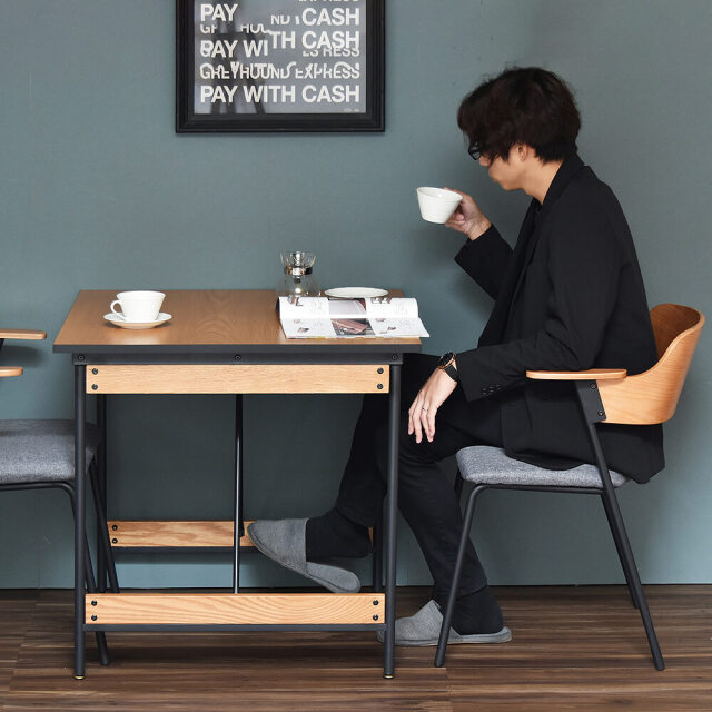 Francis（フランシス） ダイニングチェア 2脚セット