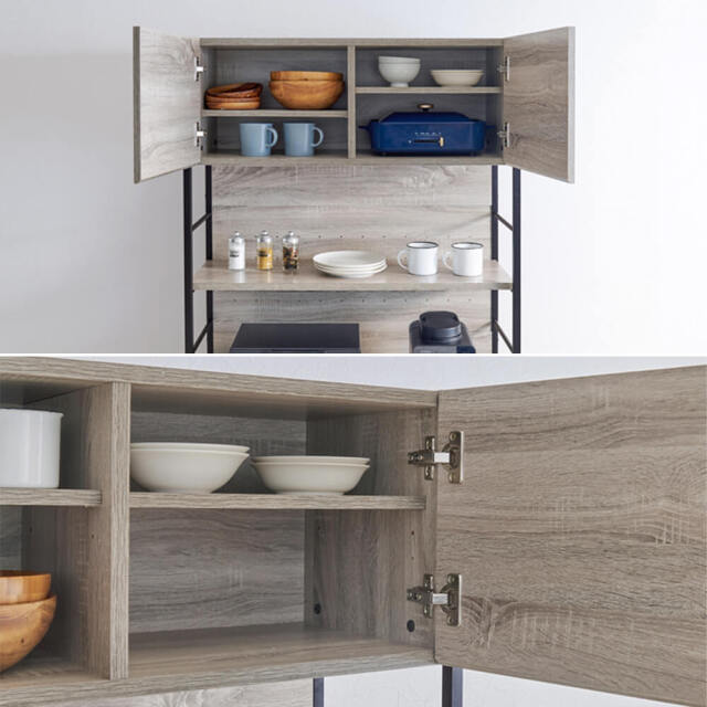 Vongo（ヴォンゴ） キッチンラック