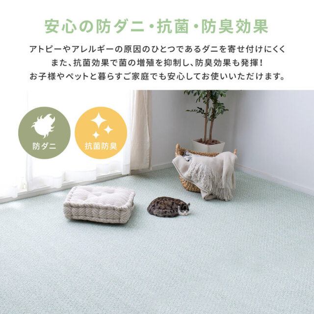 カーペット