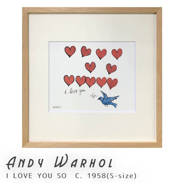 Andy・Warhol アートフレーム スカル・ドルのArt ACME社 再入荷