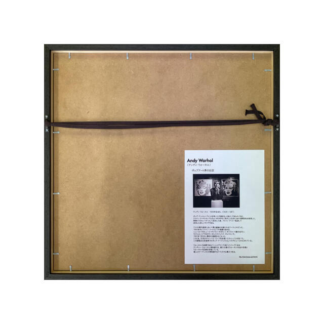 額装品/Twelve Cars 1962（アンディ ウォーホル） Warhol 78fa5a9fa397a1e60121880c71d1b4