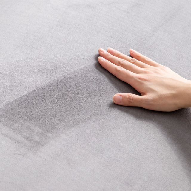 Sellerie (ゼレリ) 2人掛けソファ+オットマン【2点セット】