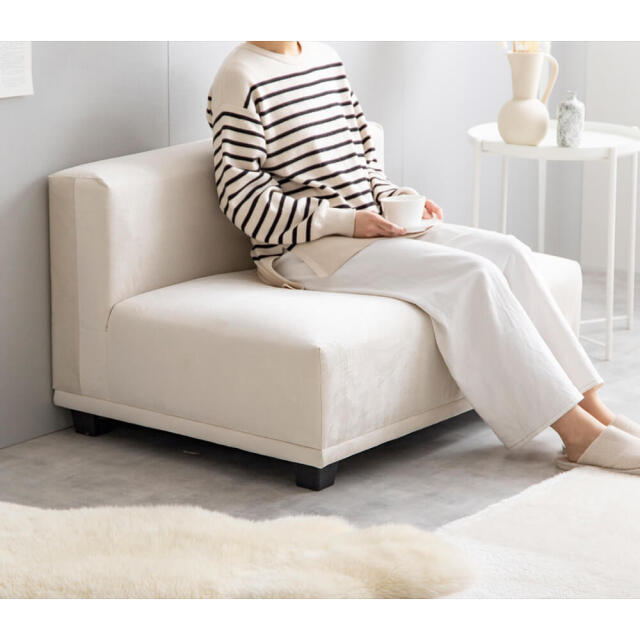 Sellerie (ゼレリ) 2人掛けソファ【単品】