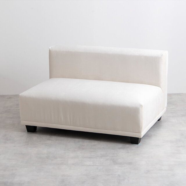 Sellerie (ゼレリ) 2人掛けソファ【単品】