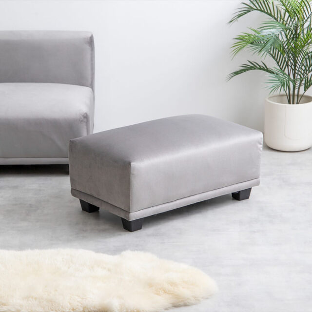 Sellerie (ゼレリ) オットマン【単品】