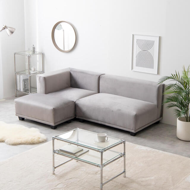 Sellerie (ゼレリ) オットマン【単品】