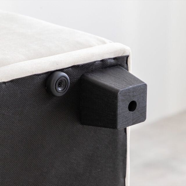 Sellerie (ゼレリ) オットマン【単品】