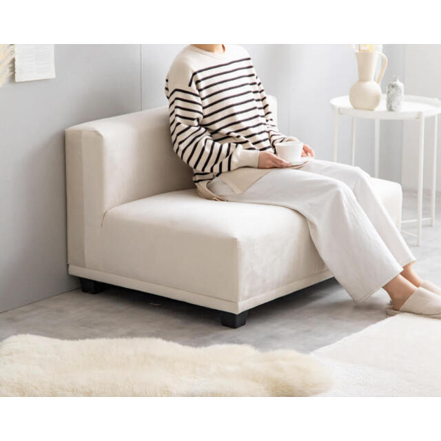 Sellerie (ゼレリ) コーナーソファ【単品】